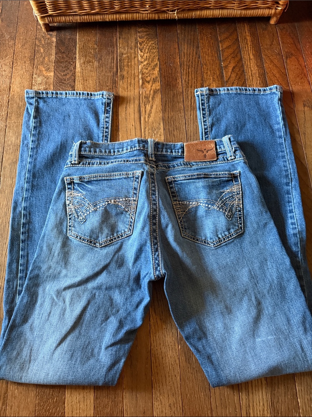 Wrangler 20X Style 42 Vintage Boot, Mens  30/34